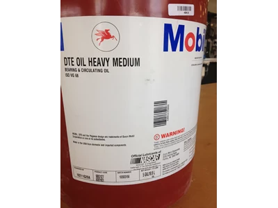 MOBIL DTE OIL HEAVY MEDIUM
