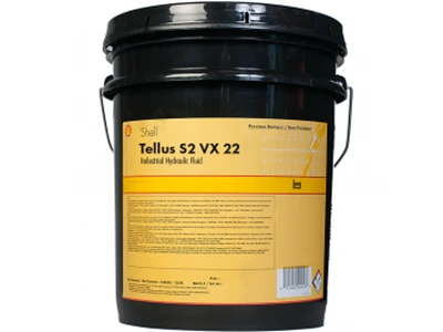 SHELL TELLUS S2 VX 22