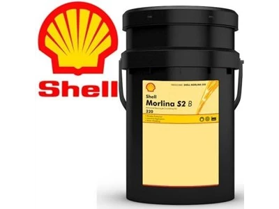 SHELL MORLINA S2 B 320