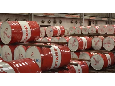Oli Pertamina Turalik C 22 iso VG 22