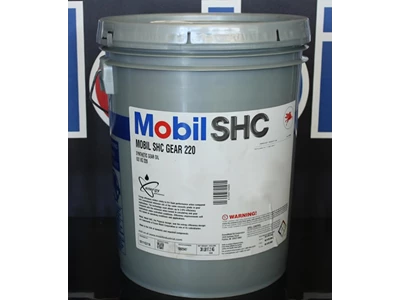 MOBIL SHC GEAR 220