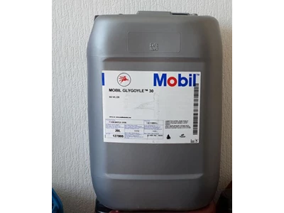 MOBIL GLYGOYLE 30