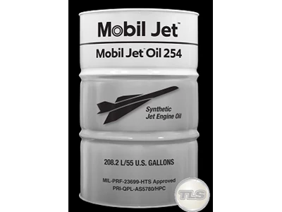 MOBIL JET OIL 254