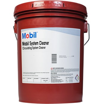 MOBIL SYSTEM CLEANER