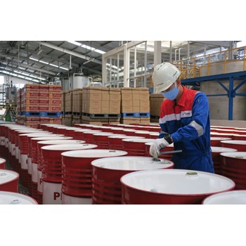 Pertamina Gandar 800