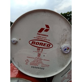 Pertamina RORED HD A 140/ HDA 140/ HD A SAE 140