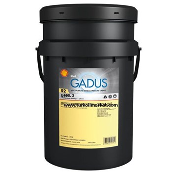 SHELL GADUS S2 U460L 2