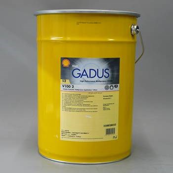 SHELL GADUS S2 V100 2