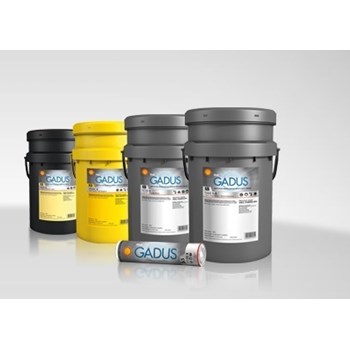 SHELL Gadus Rail S2 TMB GR