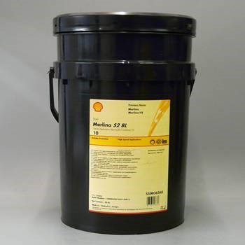 SHELL MORLINA S2 BL 10