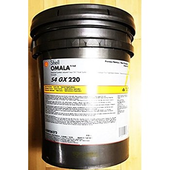 SHELL OMALA S4 GX 220