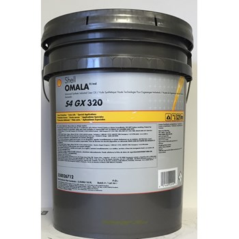 SHELL OMALA S4 GX 320