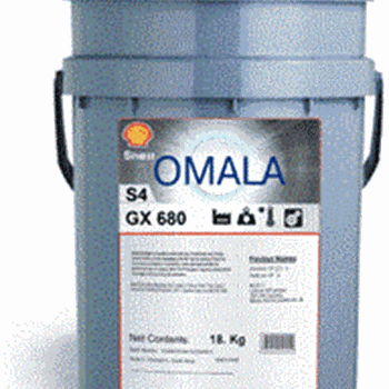 SHELL OMALA S4 GX 680