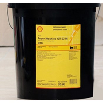 SHELL PAPER MACHINE OIL S3 M 150