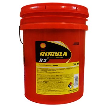 SHELL RIMULA R2 40 – CV. Empat Sinergi Bersama