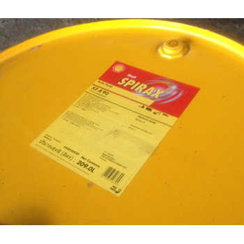 SHELL SPIRAX S2 A 90