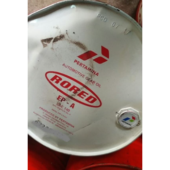 Pertamina RORED EP A 140/ EPA 140/ EP A SAE 140