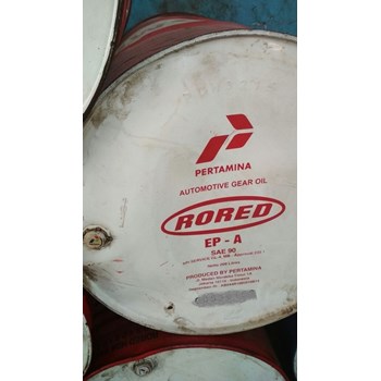 Pertamina RORED EP A 90 / EPA 90 / EP A SAE 90