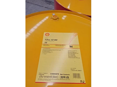 SHELL TELLUS S2 MX 32