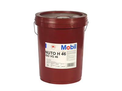 MOBIL NUTO H 46