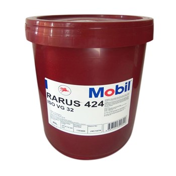 MOBIL RARUS 424