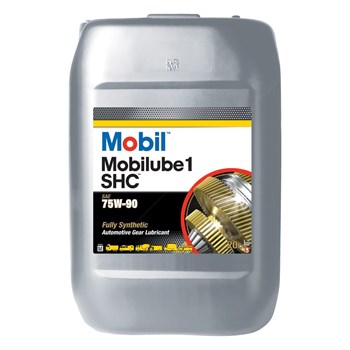 MOBILUBE 1 SHC 75W-90