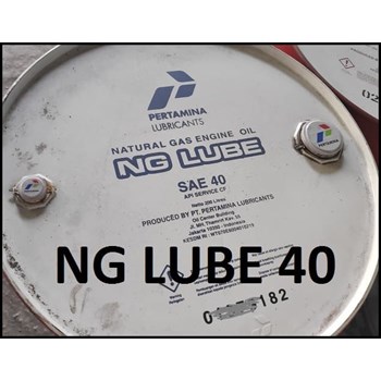 Pertamina NG LUBE 40