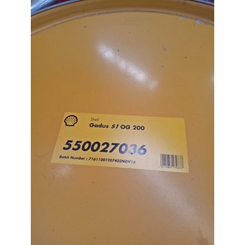 SHELL GADUS S1 OG 200