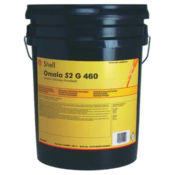 SHELL OMALA S2 GX 460
