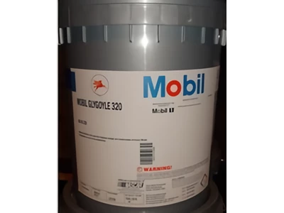 MOBIL GLYGOYLE 320