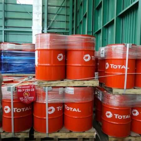 TOTAL Seriola 1510 Heat Transfer oil