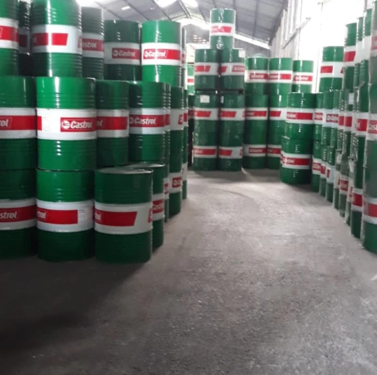 Castrol Magna CTX 320 Circulating Oil Prev. BP Energol MGX 320
