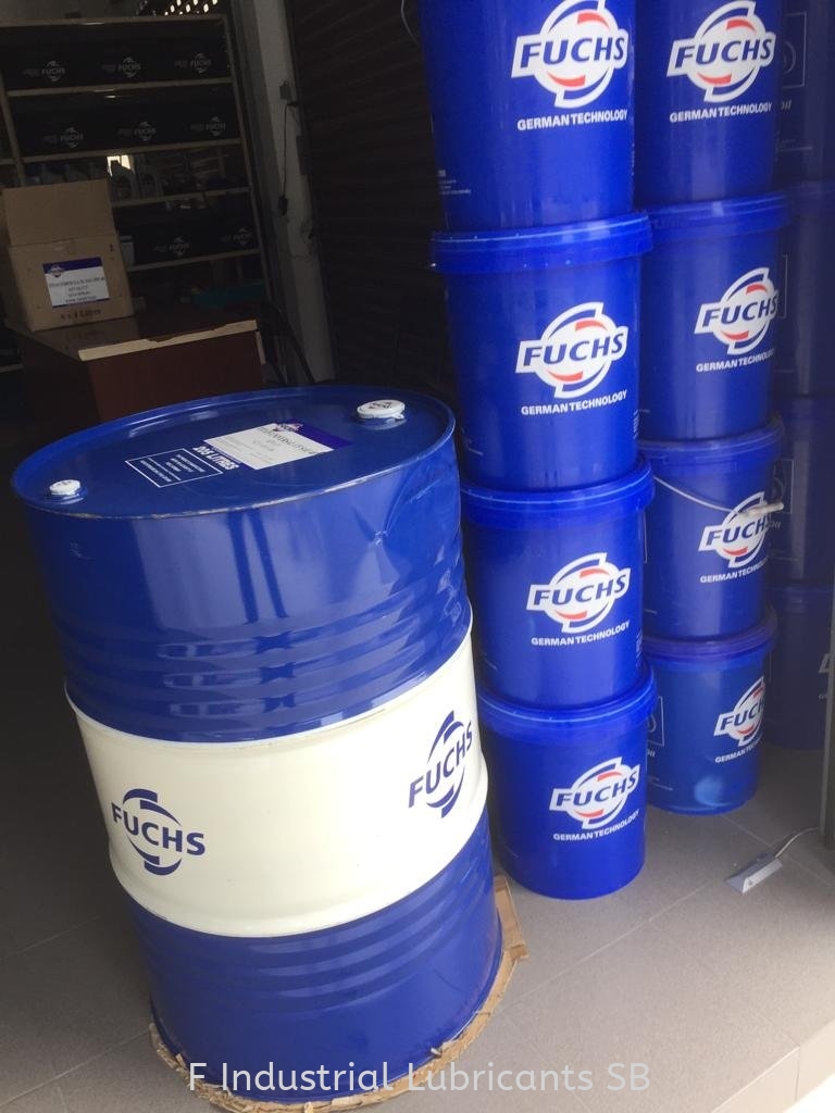 Fuchs Renolin CLP 100 Gearbox Oil