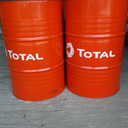 Total Rubia Fleet HD 200 Sae 10W