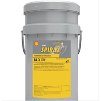 Shell Spirax S4 CX 10W