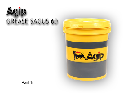 Agip Eni Sagus 60 - Lithium Grease