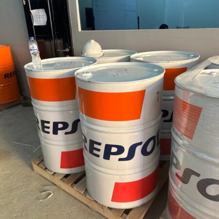 Oli Trafo Repsol Maker Electra 2X Transformer Oil