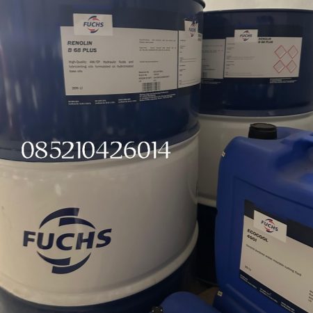 Fuchs Renolin B 68 Plus iso VG 68 Hydraulic Oil