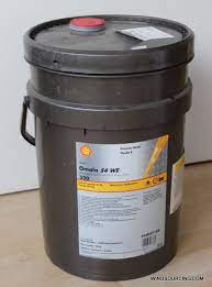 Shell Omala S4 WE 320 Prev.Name Shell Tivela S