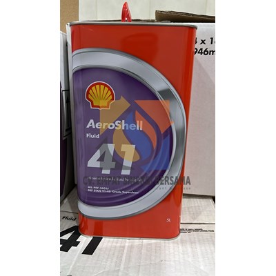 AeroShell Fluid 41