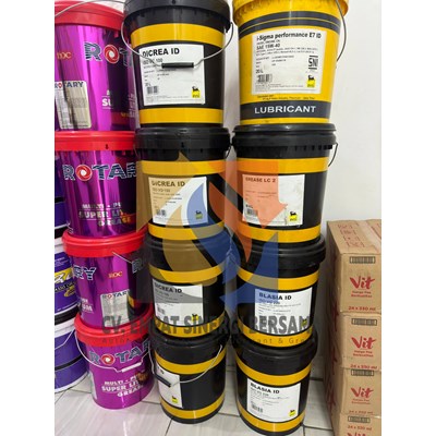 Eni Dicrea ID 100, Compressor Oil