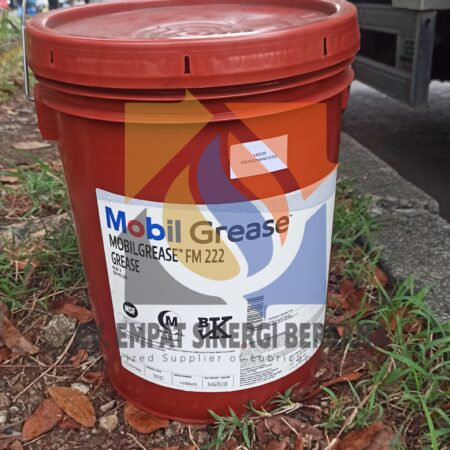 Food Grade Grease - MobilGrease FM 222, Pail/16 Kg