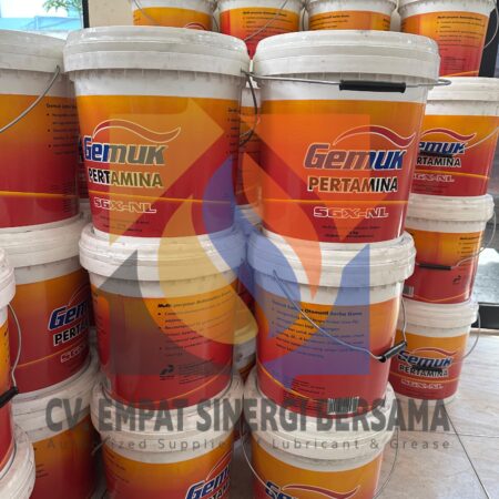 Gemuk / Grease Pertamina SGX-NL NLGI 2
