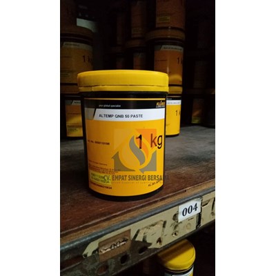 Kluber Altemp QNB 50 Paste – Can ( 1 Kg )