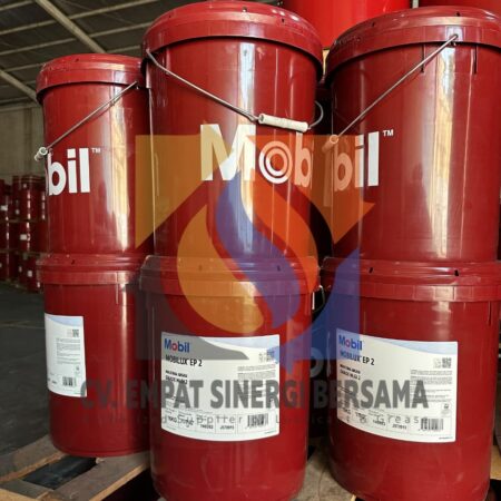 Mobilux EP 2 - Lithium Grease NLGI 2