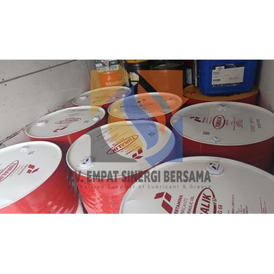 Pertamina Turalik V 52 iso vg 68, Hydraulic Oil Drum/200 Lt