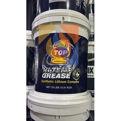 TOP 1 Hi-Temp Grease, Pail 15,91 Kg