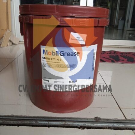 Mobil Unirex N3