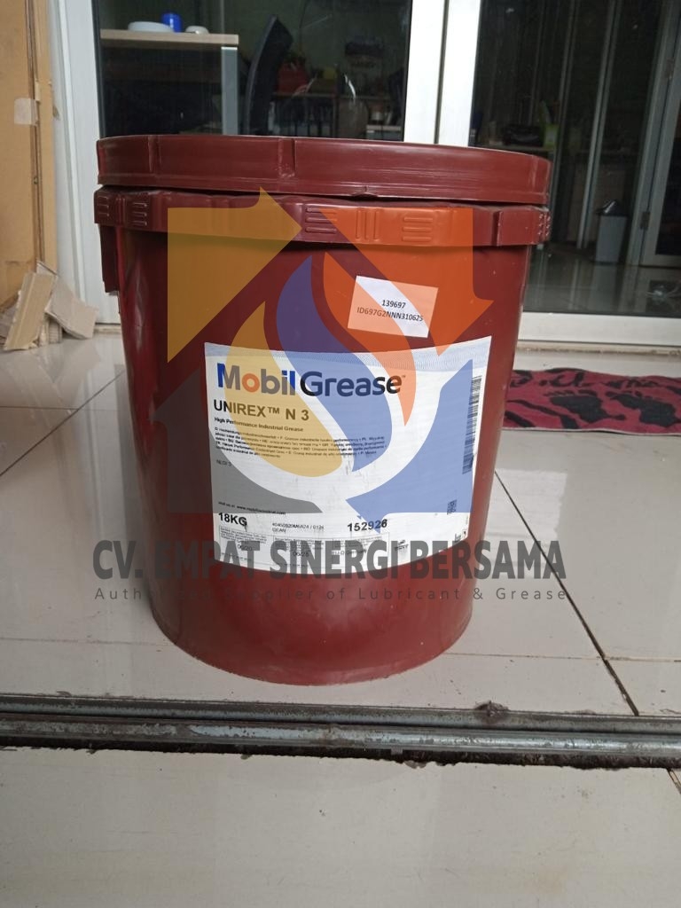 Mobil Unirex N3