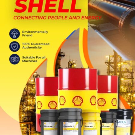 Oil & Grease SHELL